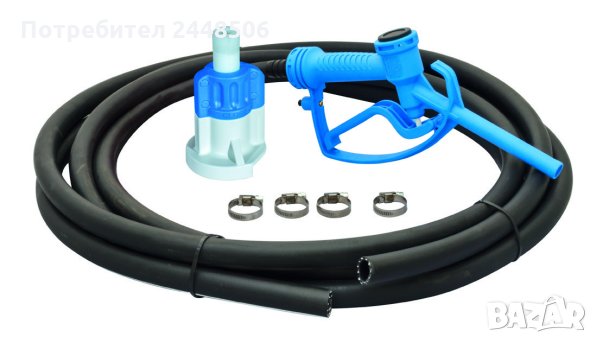Комплект IBC HOSE Adam Pumps, снимка 1