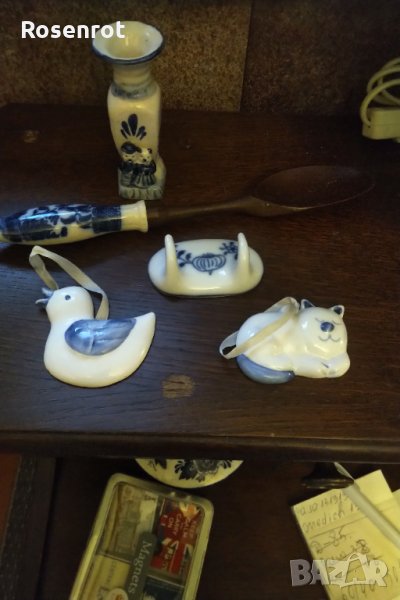 Колекционерски порцеланов лот , снимка 1