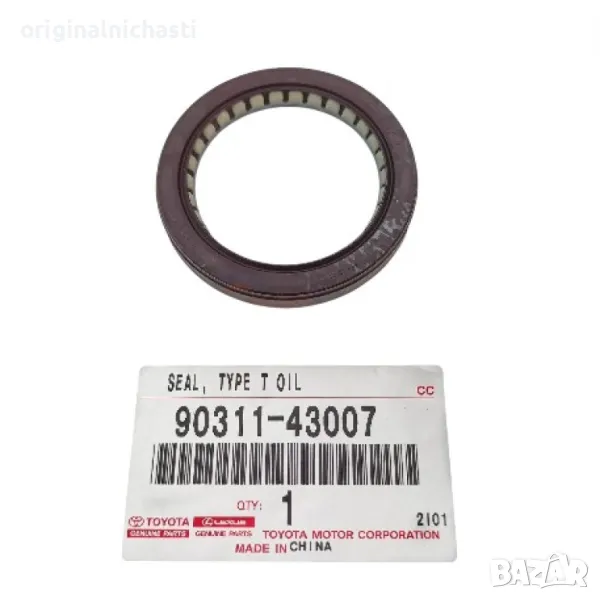 Семеринг раздатка кутия ТОЙОТА ЛАНД КРУЗЕР ХАЙЛУКС ТУНДРА TOYOTA LAND 9031143007 90311-43007 OEM, снимка 1