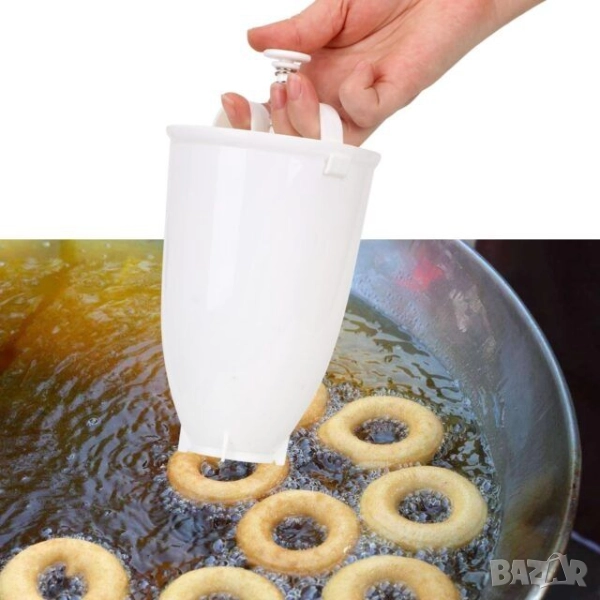 шприц за понички, снимка 1