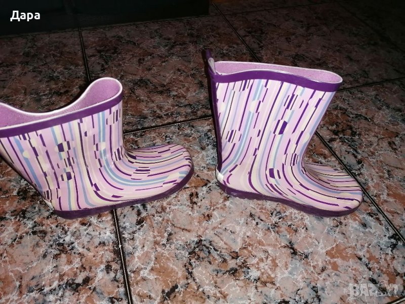 Гумени ботуши 33 номер, снимка 1