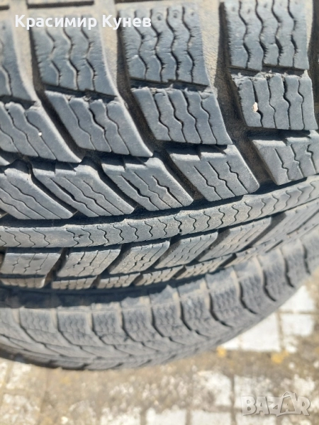 зимни гуми 185 65 15 , снимка 1