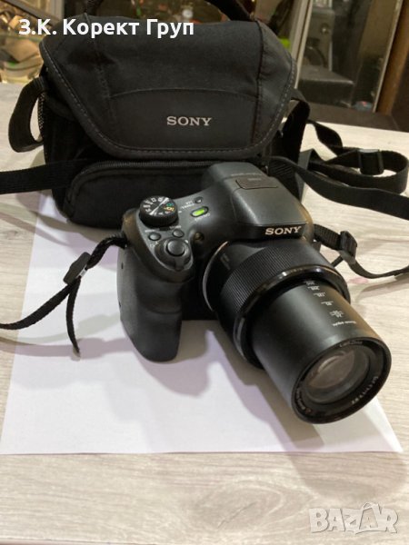  Фотоапарат SonyDSC-HX300, снимка 1