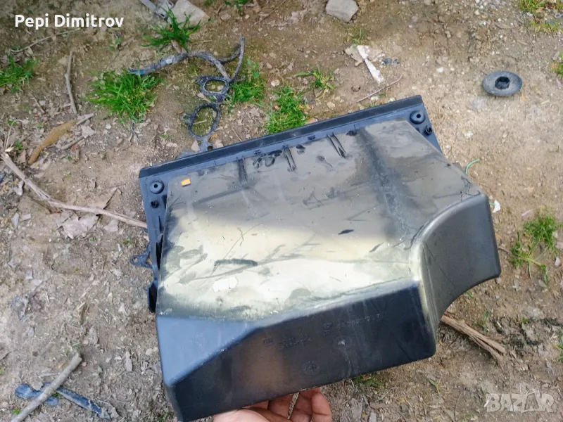 Жабка за Opel Corsa C Hatchback (09.2000 - 12.2009), Корса Ц , снимка 1