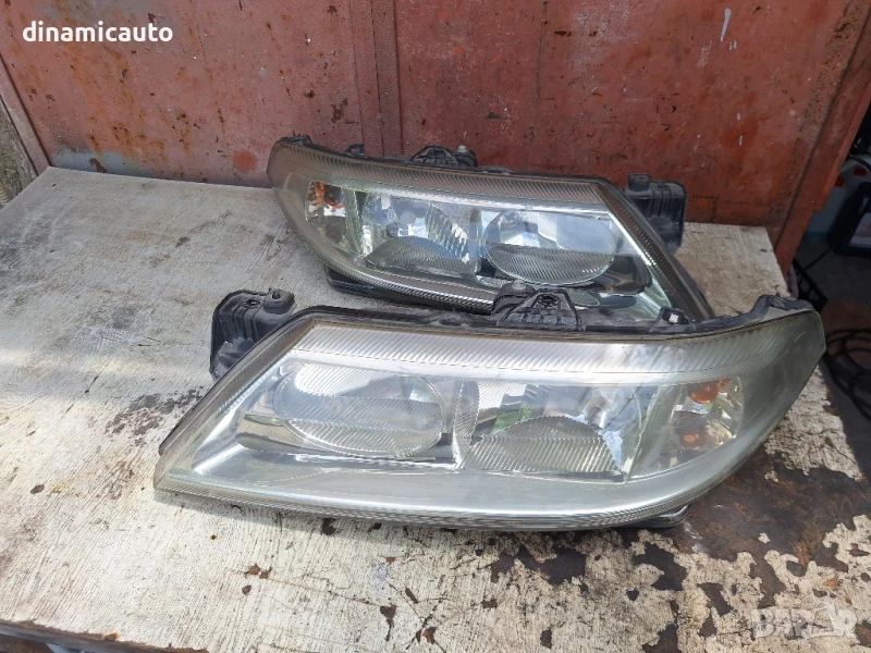 Фарове за Renault Laguna 2001г., снимка 1
