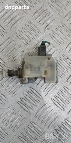 Моторче Seat Leon 2002г.	, снимка 1