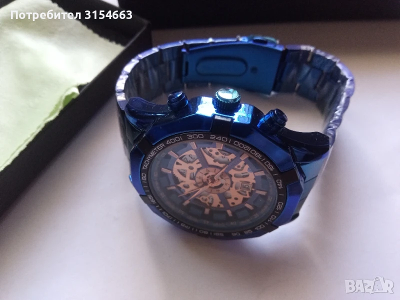 Мъжки часовник , снимка 1