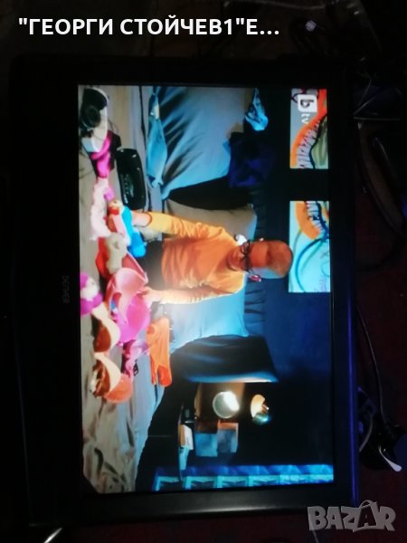 DENVER   TFD-2208   С  ДЕФЕКТЕН  ПАНЕЛ  , снимка 1