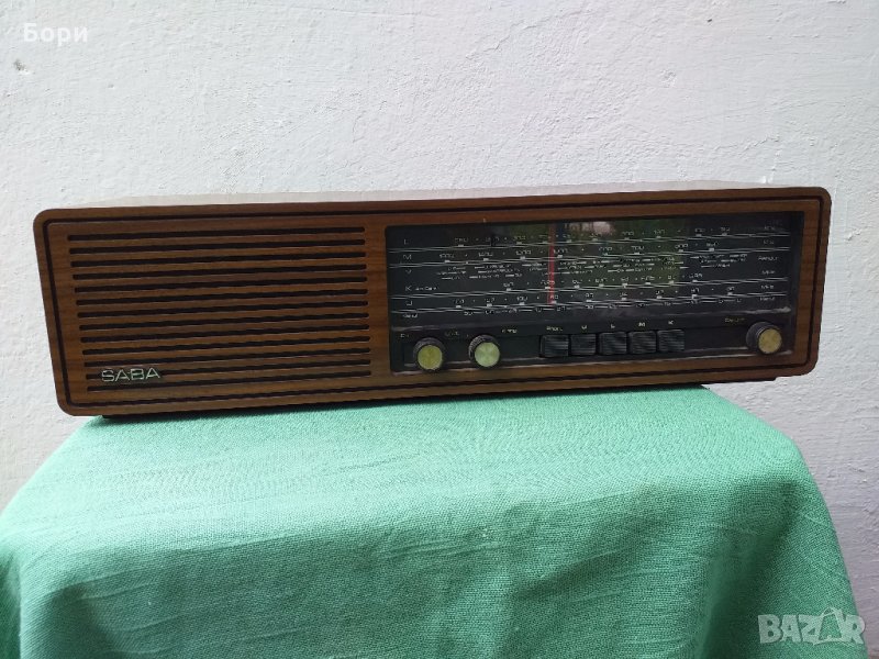 SABA DONAU P 1979г, снимка 1