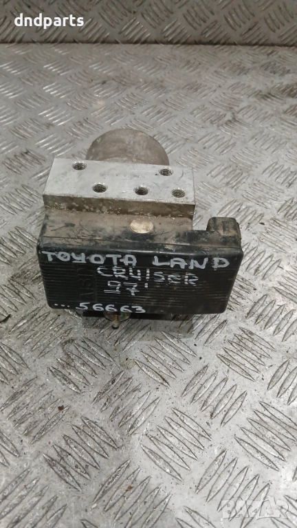 ABS Toyota Land Cruiser 1997г. 44510-60030 , снимка 1