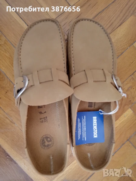 Обувки чисто-нови , снимка 1