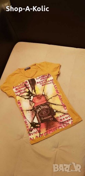 Детска/ Юношеска Тениска Туника RULE JACK DANIELS, снимка 1