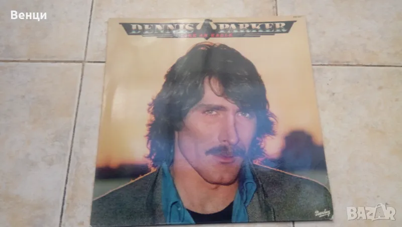 DENNIS PARKER - грамофонна плоча LP., снимка 1