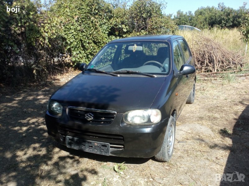 Сузуки Алто 1.1 куб.2004г. Автоматик на Части!, снимка 1