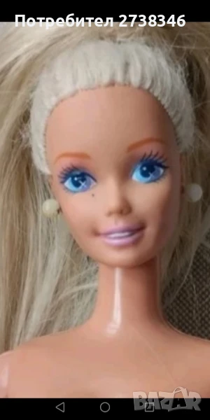 Ретро кукли Барби от колекция , снимка 1