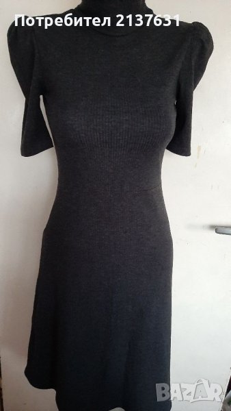 ДАМСКА РОКЛЯ ZARA  - Размер S , снимка 1