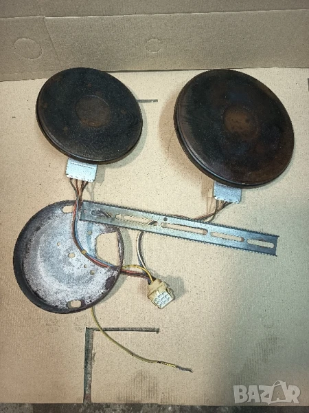 Ел плочи за индезит 13, снимка 1