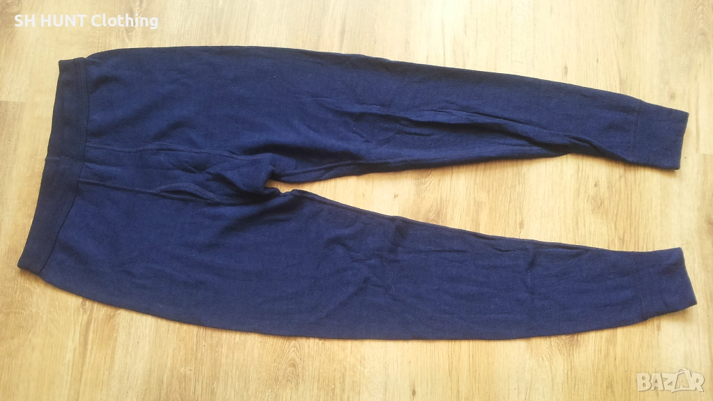 DEVOLD Thermo Underwear 100% Pure New Wool размер M / L термо долница 100% Мерино вълна - 1656, снимка 1