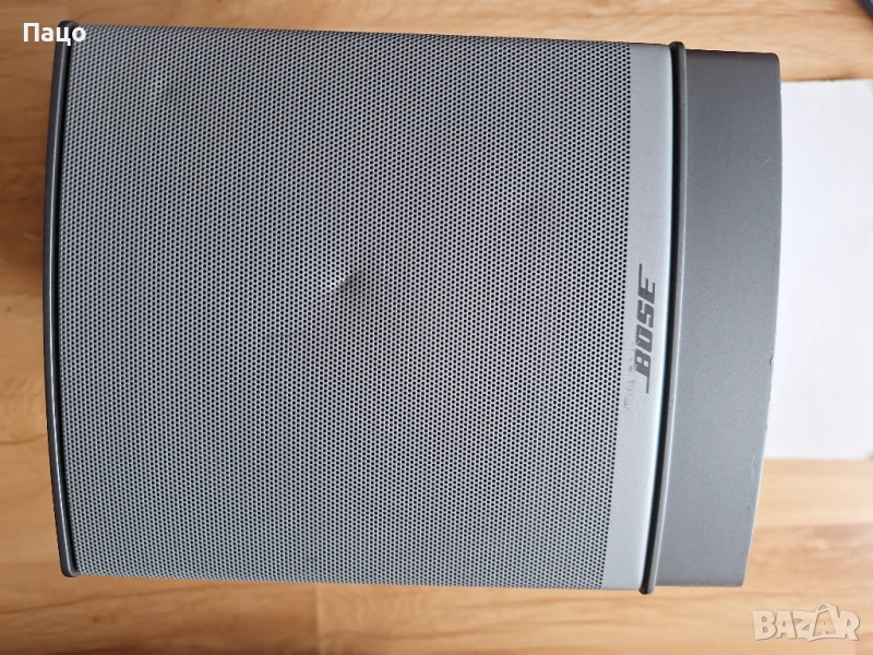 Bose Companion 3 Series II Multimedia Speaker System Subwoofer, снимка 1