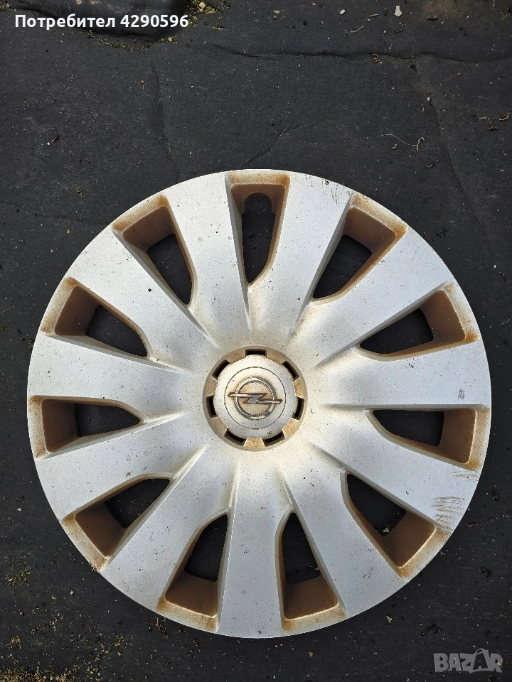 Тас 17 цола за Opel 13391570 / Опел , снимка 1