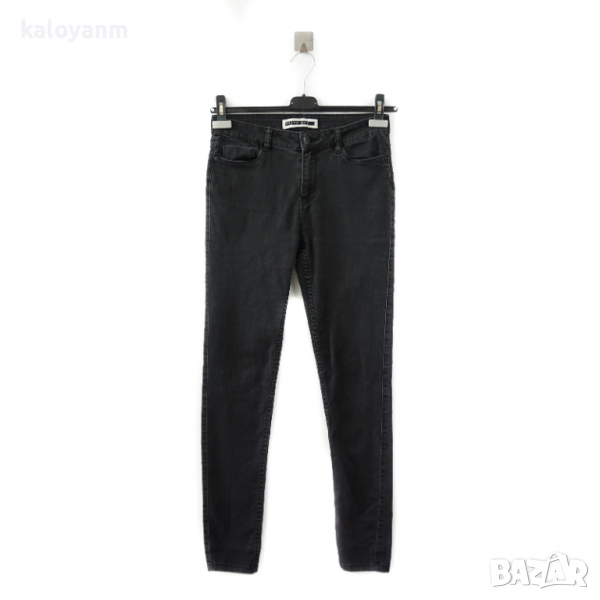 Noisy May Skinny Jeans - дамски дънки висока талия - 28, снимка 1