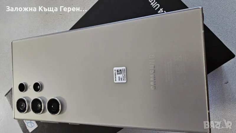 Samsung S24 ULTRA 12/256GB, снимка 1