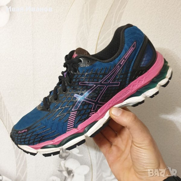 маратонки Asics Gel-Nimbus 17 - t557n номер 40 , снимка 1