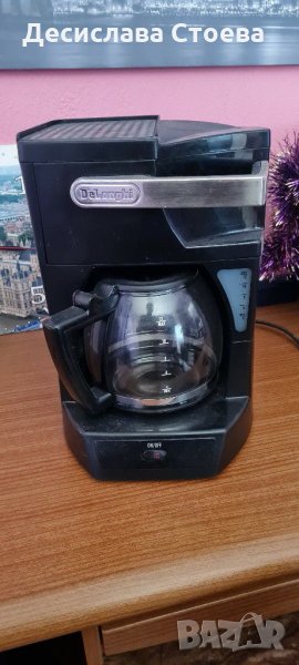 Delonghi кафемашина, снимка 1