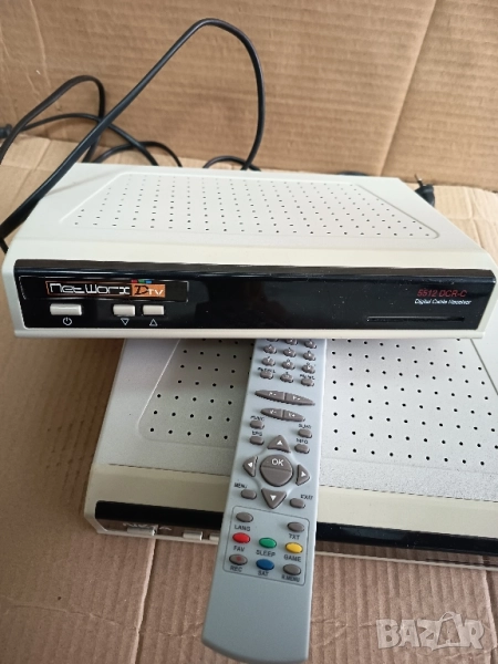 Цифрови приемници за кабелна телевизия , снимка 1