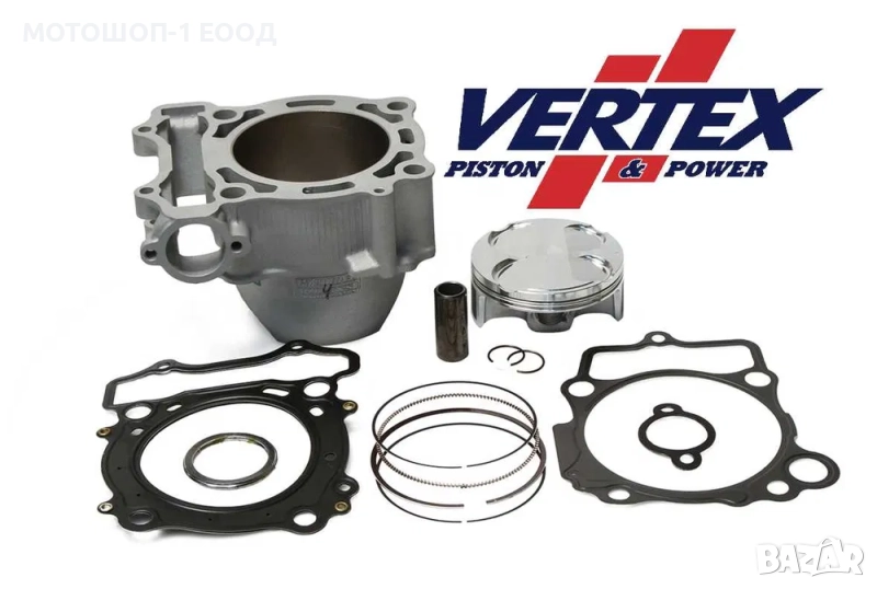 Цилиндър Бутало Гарнитури YZ250F 2016-18/ YZ250FX 2017-18/ WR250F 2018, снимка 1