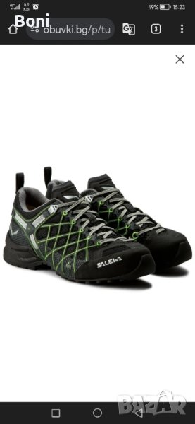 Salewa wildfire S GTX 39, снимка 1