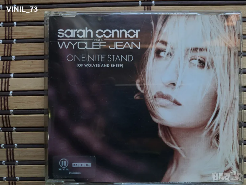 Sarah Connor Feat. Wyclef Jean – One Nite Stand (Of Wolves And Sheep), снимка 1