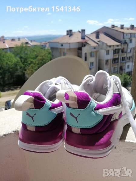 Дамски оригинални маратонки Puma, снимка 1