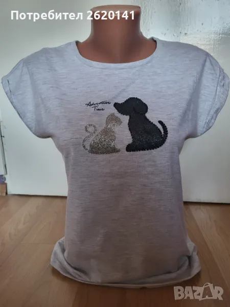 Тениска, снимка 1