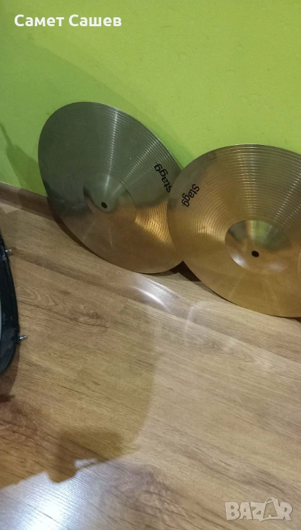 14 инча фус stagg, снимка 1