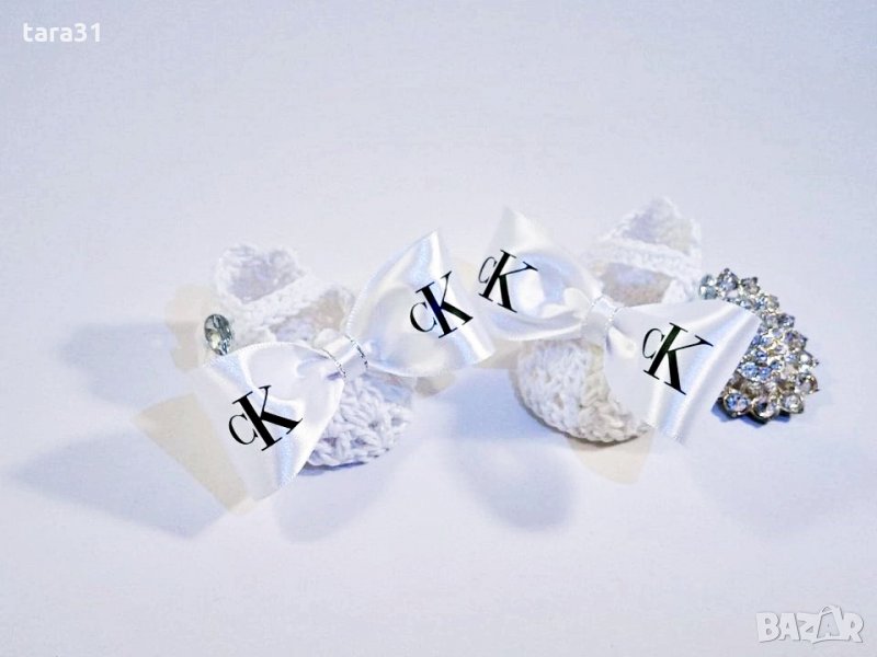 Бебешки сандалки по поръчка, снимка 1