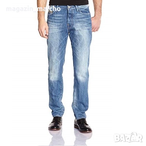 МЪЖКИ ДЪНКИ - G-STAR RAW 50814 TAPERED; размери: W30 L32, W32 L32 и W34 L32, снимка 1