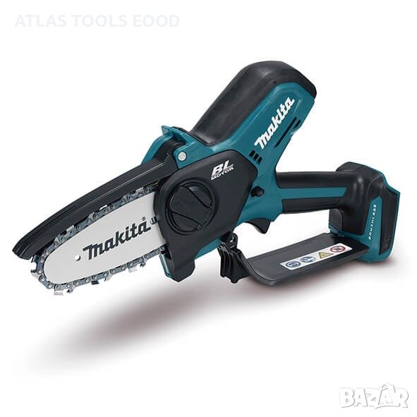 Акумулаторен Верижен Трион Makita DUC101Z 18V Brushless, снимка 1