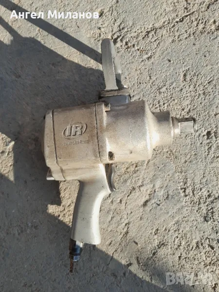 пневматичен гайковерт 1цол, снимка 1