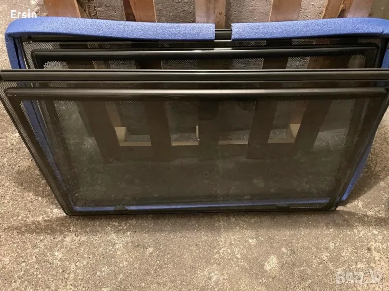 Оригинален прозорец POLYPLASTIC HOLLAND Цена за брой 480.00 лева (налични 2 броя), снимка 1