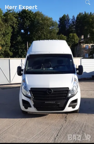 Опел Мовано 2.3 /160кс./, снимка 1