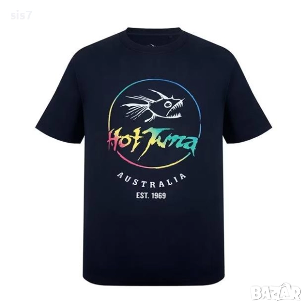 Мъжка тениска Hot Tuna, снимка 1
