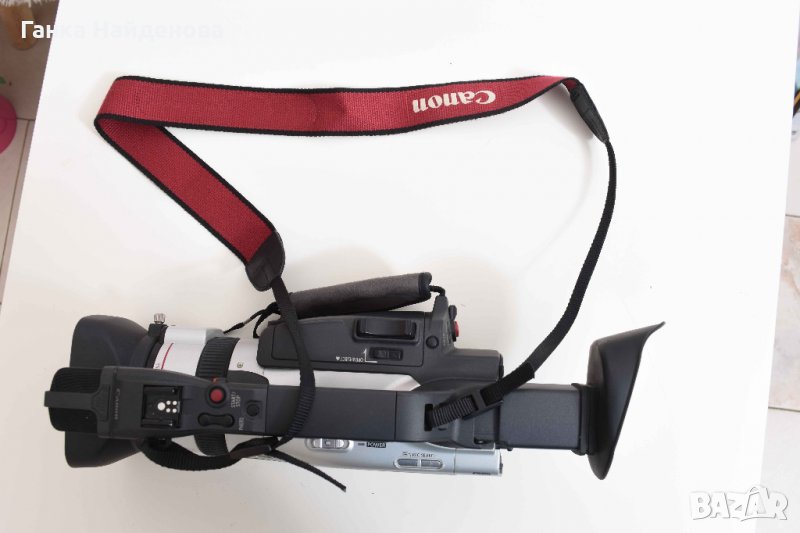 Професионална камера с мини двд касета, снимка 1
