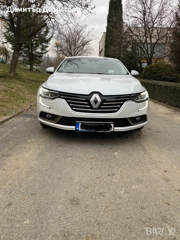 Рено Талисман, снимка 1