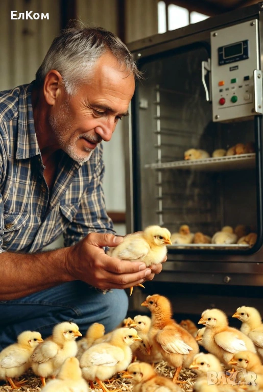 Ремонт на Инкубатори, снимка 1