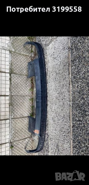 Audi A6 C7 S line Дифузьор , снимка 1