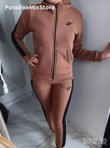 Скл3 Дамски ватиран екип  Триконечна вата Размер: С, снимка 1