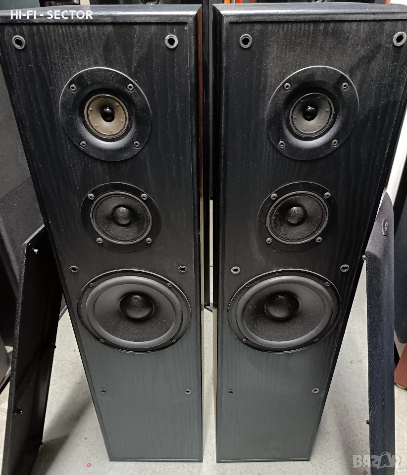 Jamo E 430 тонколони , снимка 1