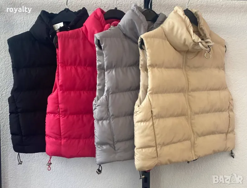 Дамски елеци , снимка 1