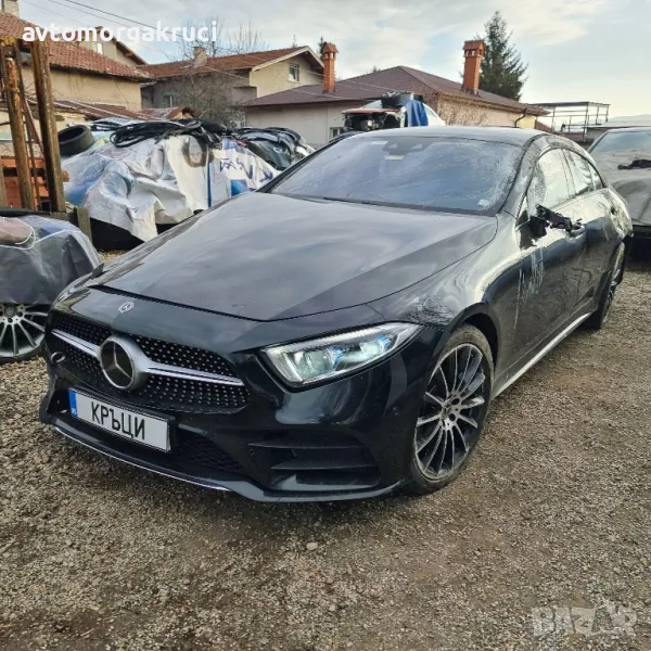 Cls 400d AMG packet 4matic 2020г.W257 на части, снимка 1